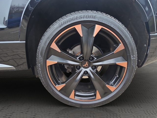 Cupra Ateca 2.0 TSI DSG