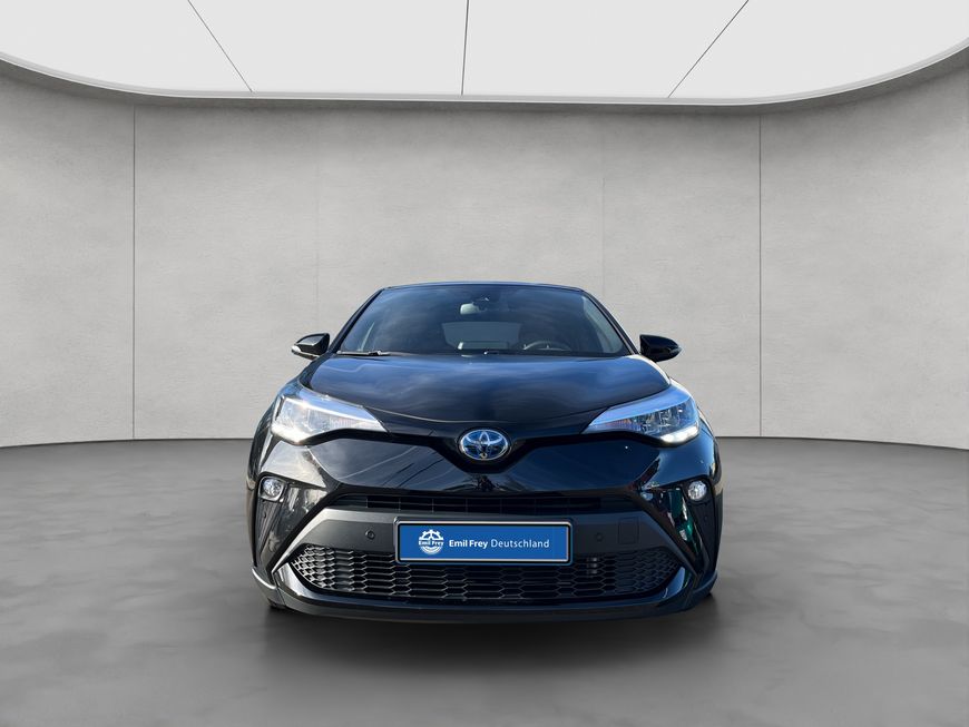 Toyota C-HR 5-deurs Basis