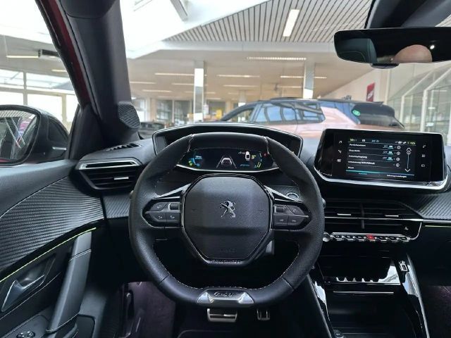 Peugeot E-208 GT-Line