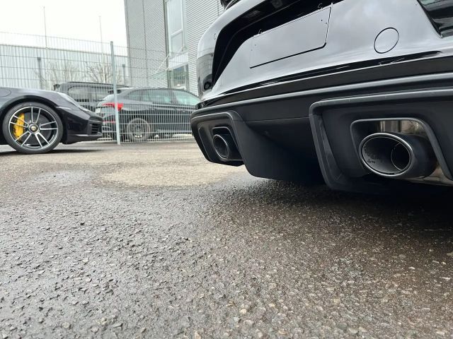 Porsche Cayman 718 Coupé RS