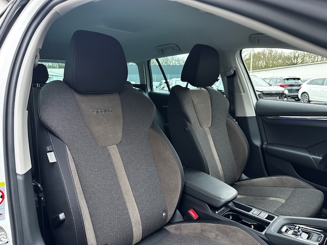 Skoda Octavia 2.0 TDI 4x4 Combi iV