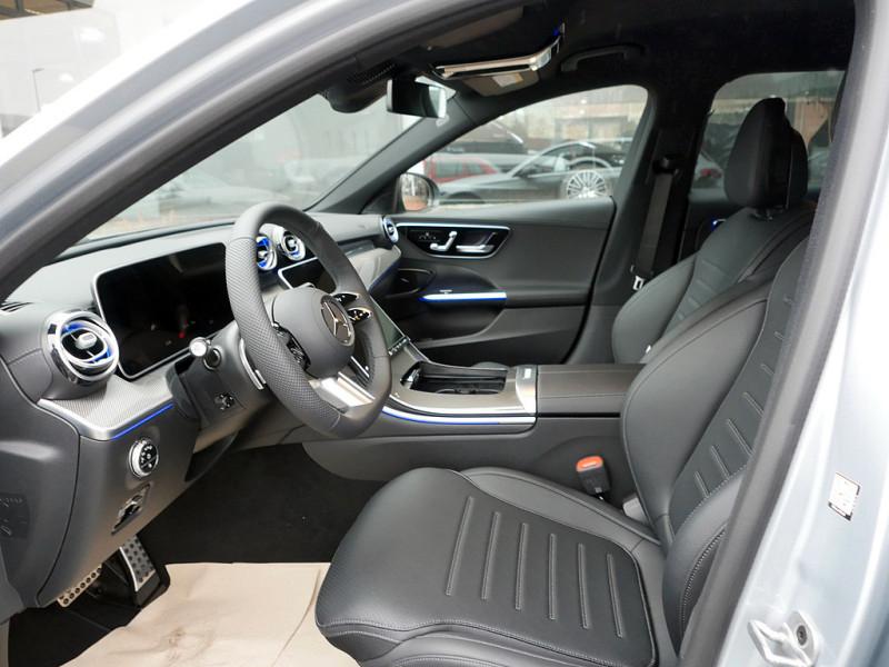 Mercedes-Benz C 200 AMG Line Estate