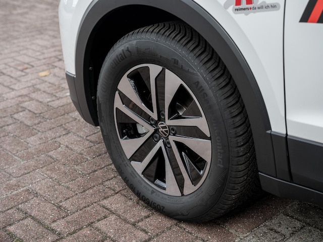 Volkswagen T-Cross DSG