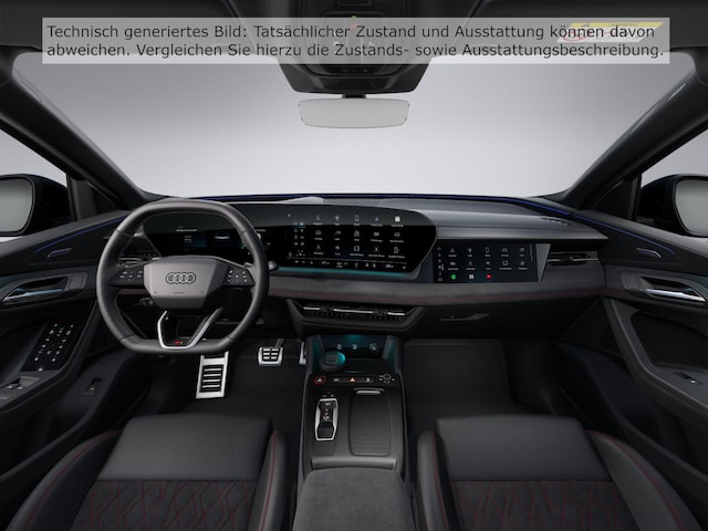Audi Q6 e-tron Quattro