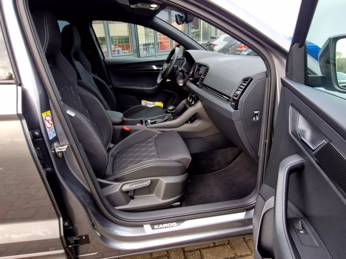 Skoda Karoq 1.5 TSI Sportline