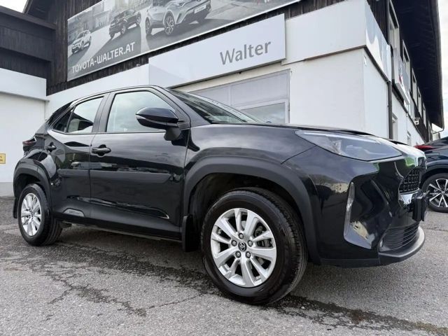Toyota Yaris Cross Active
