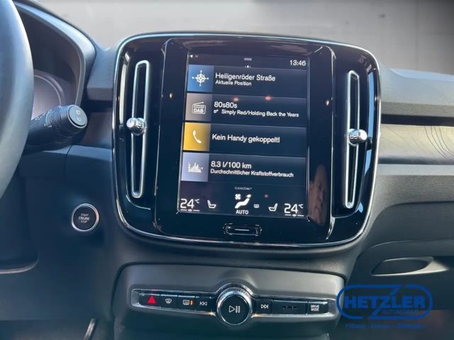 Volvo XC40 Dark Plus Recharge