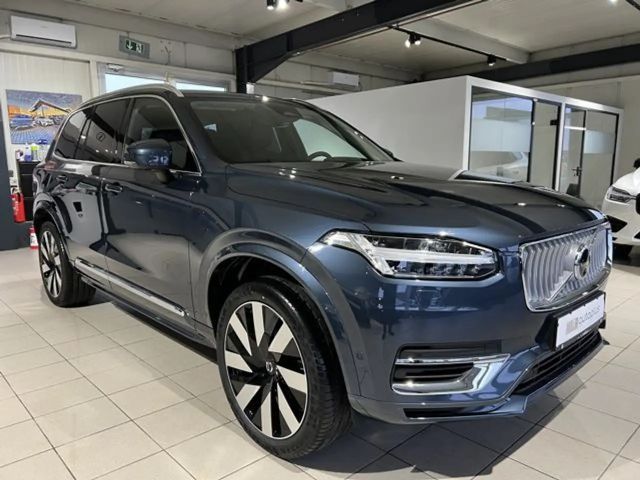 Volvo XC90 AWD Bright Plus Recharge T8