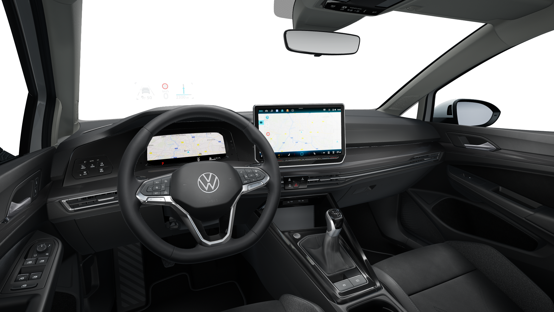 Volkswagen Golf 1.5 TSI Golf VIII