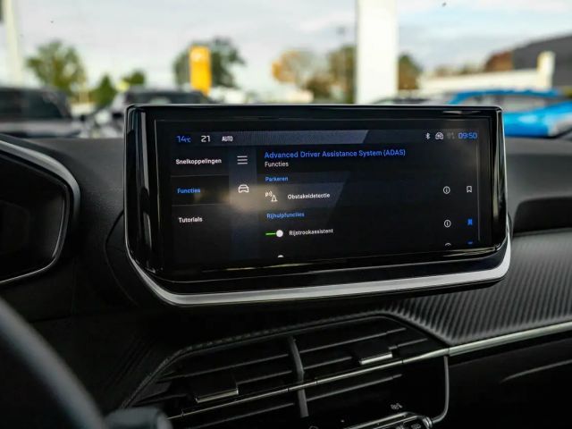 Peugeot 2008 145PK MHEV | AT | Black Pack I Camera | PP V&A ...