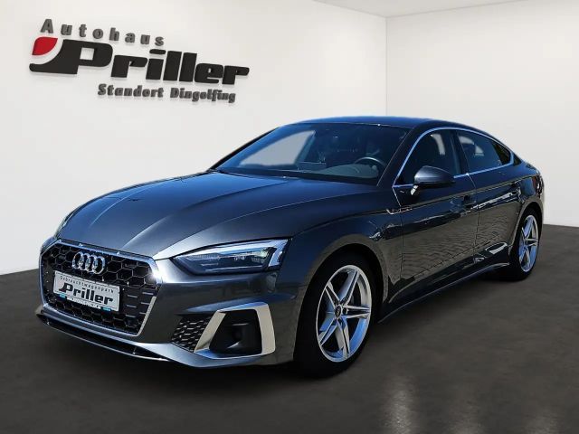 Audi A5 40 TDI Quattro S-Line Sportback