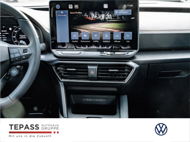 Cupra Formentor 2.0 TSI VZ