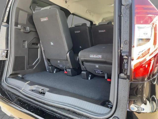 Nissan Townstar DIG-T Tekna