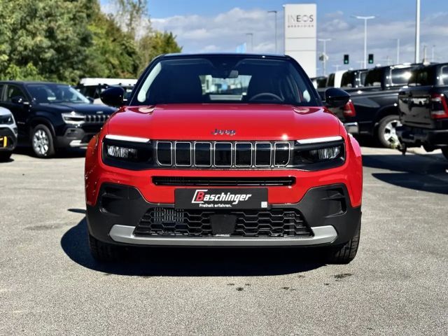 Jeep Avenger Altitude