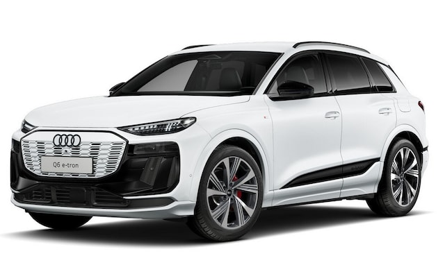 Audi Q6 e-tron Performance