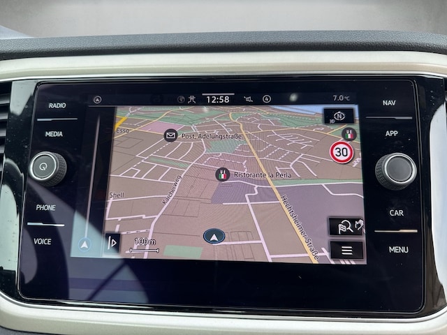 Volkswagen T-Roc 1.0 TSI Cabriolet Style