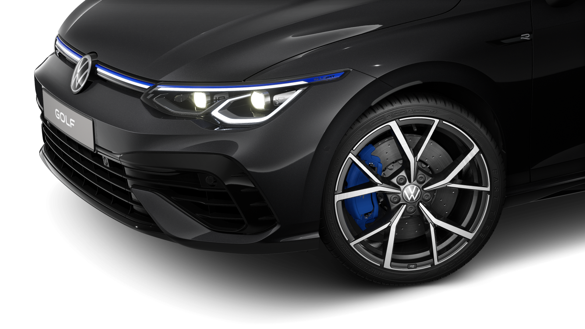 Volkswagen Golf 2.0 TSI 4Motion DSG