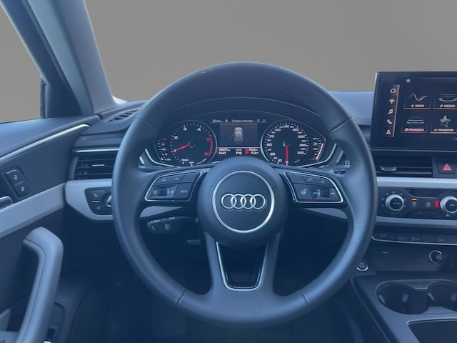 Audi A4 40 TDI Avant S-Tronic