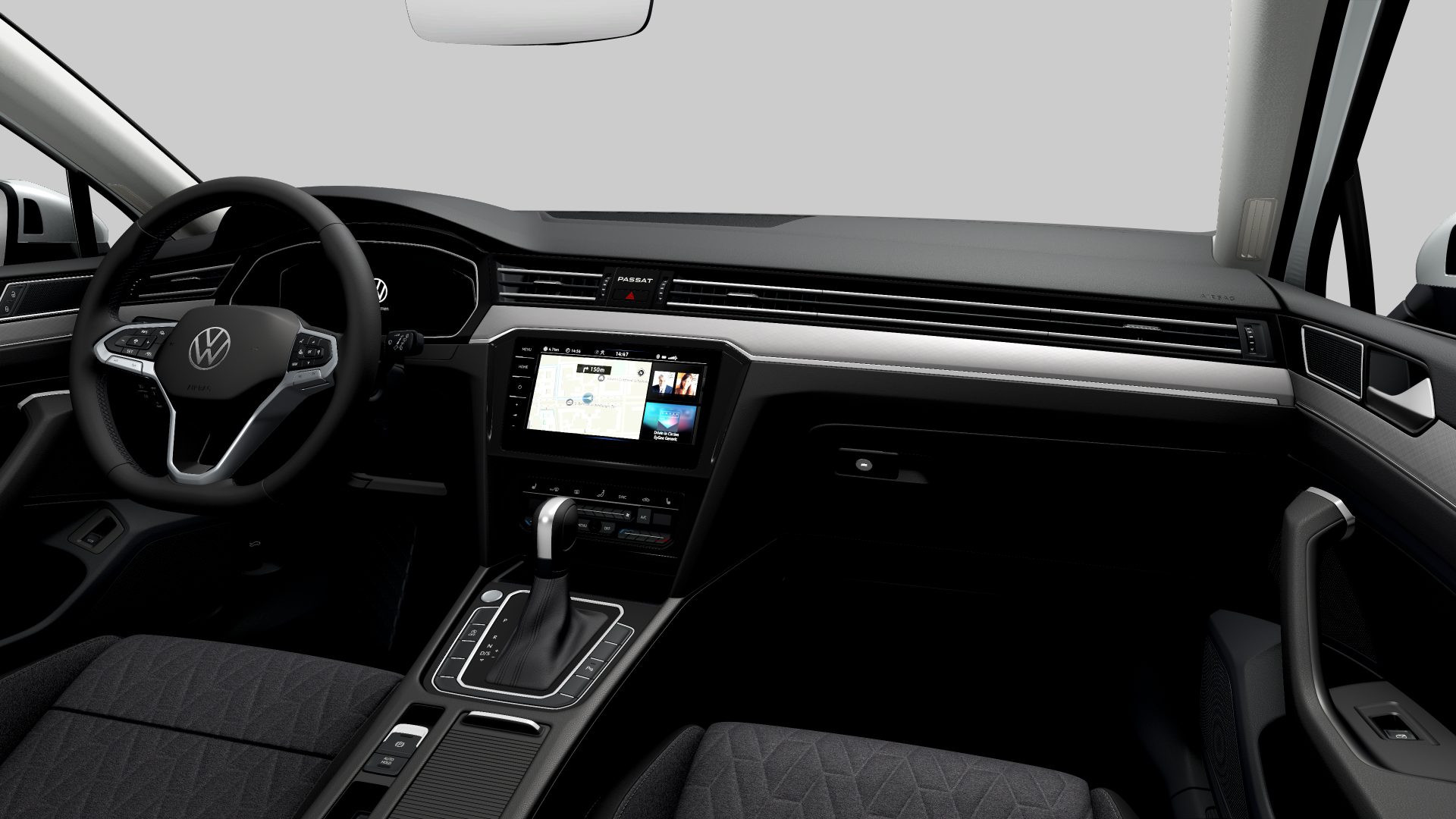 Volkswagen Passat 2.0 TDI Business DSG Variant