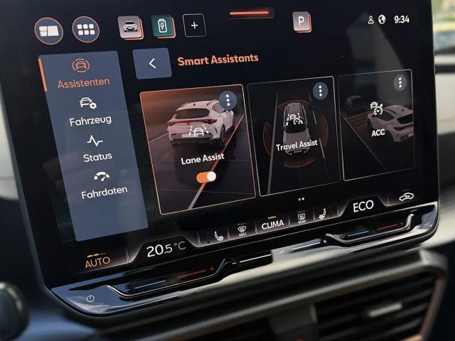 Cupra Formentor DSG e-Hybrid