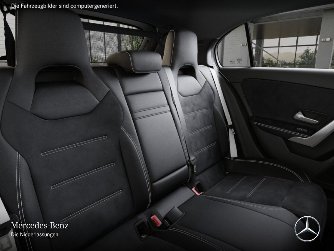 Mercedes-Benz A 200 A 200 Special Edition