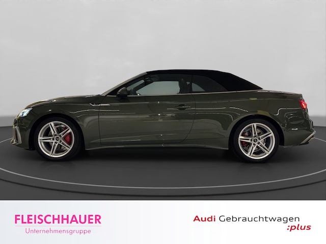 Audi A5 40 TDI Cabriolet S-Line S-Tronic