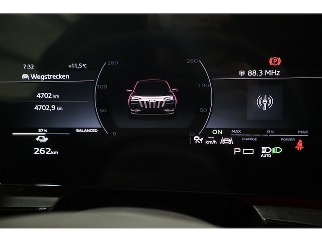 Audi Q6 e-tron Quattro Sportback