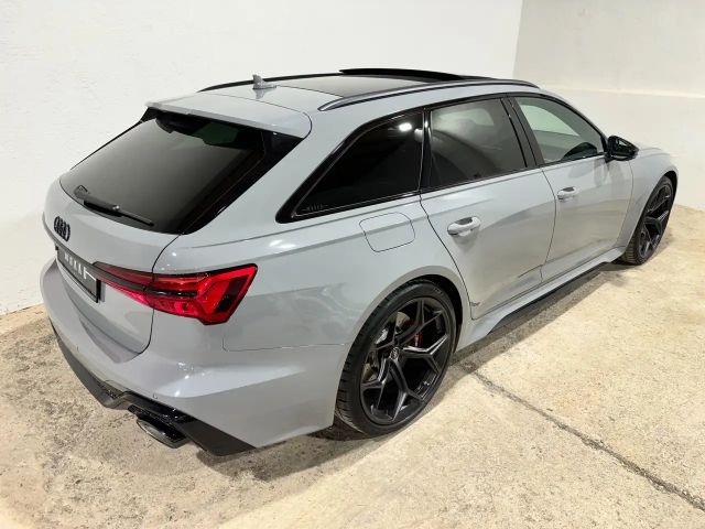 Audi RS6 4.0 TFSI Performance Quattro