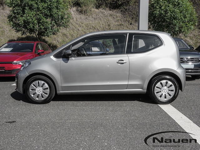 Volkswagen up! 1.0 *KLIMA*DAB*ZV*METALLIC*