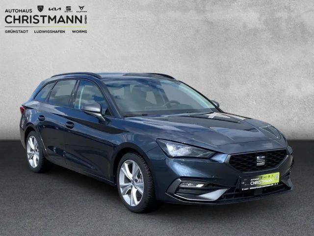 Seat Leon 2.0 TDI FR-lijn Sportstourer