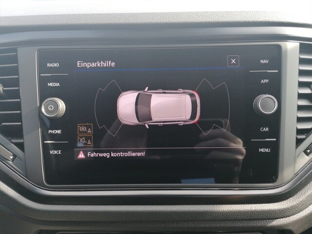 Volkswagen T-Roc 1.0 TSI