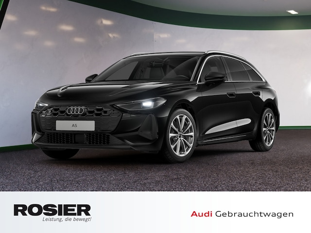 Audi A5 Avant Quattro S-Tronic