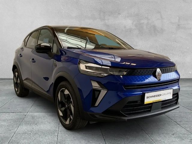 Renault Captur EDC Hybrid Techno