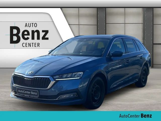 Skoda Octavia 2.0 TDI Combi