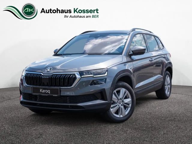 Skoda Karoq 2.0 TDI 4x4 Selection