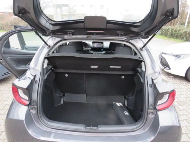 Toyota Yaris Comfort Hatchback