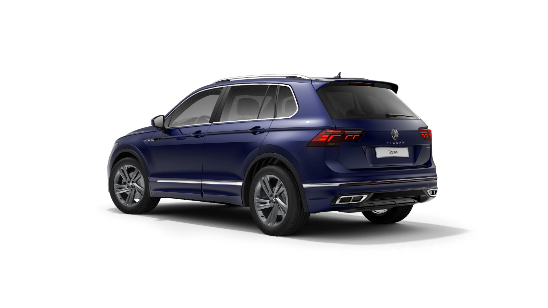 Volkswagen Tiguan 2.0 TSI DSG R-Line