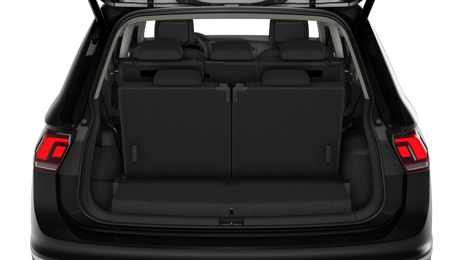 Volkswagen Tiguan 2.0 TDI Allspace DSG Life