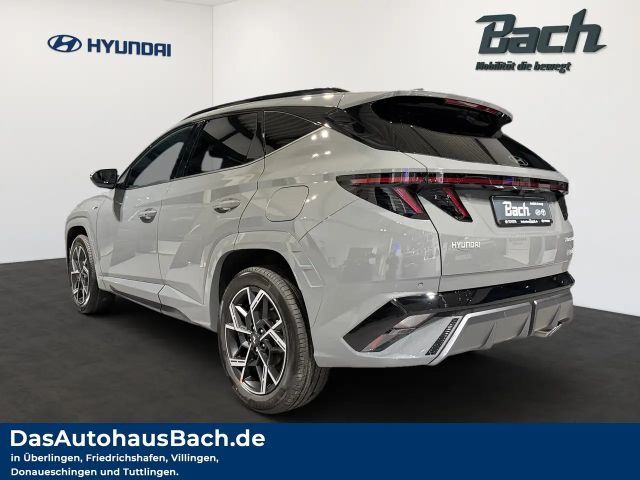 Hyundai Tucson Hybrid N Line