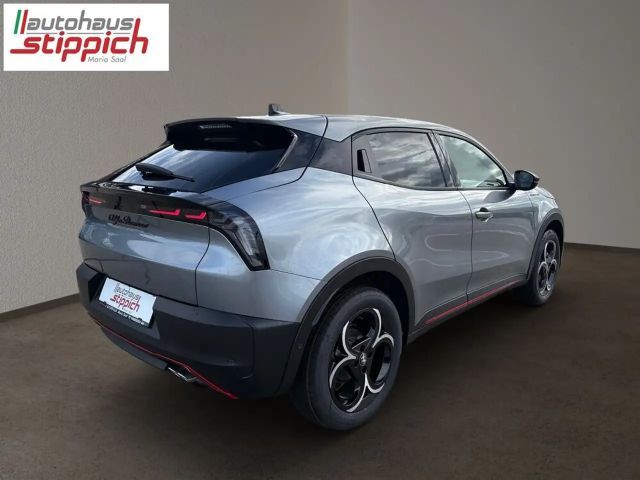 Alfa Romeo Junior Ibrida Speciale