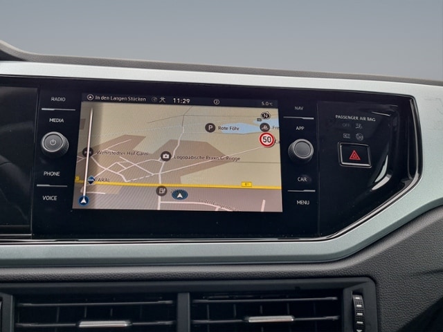 Volkswagen Polo 1.0 TSI DSG