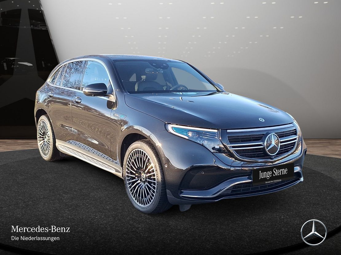 Mercedes-Benz EQC 400 4MATIC AMG Line