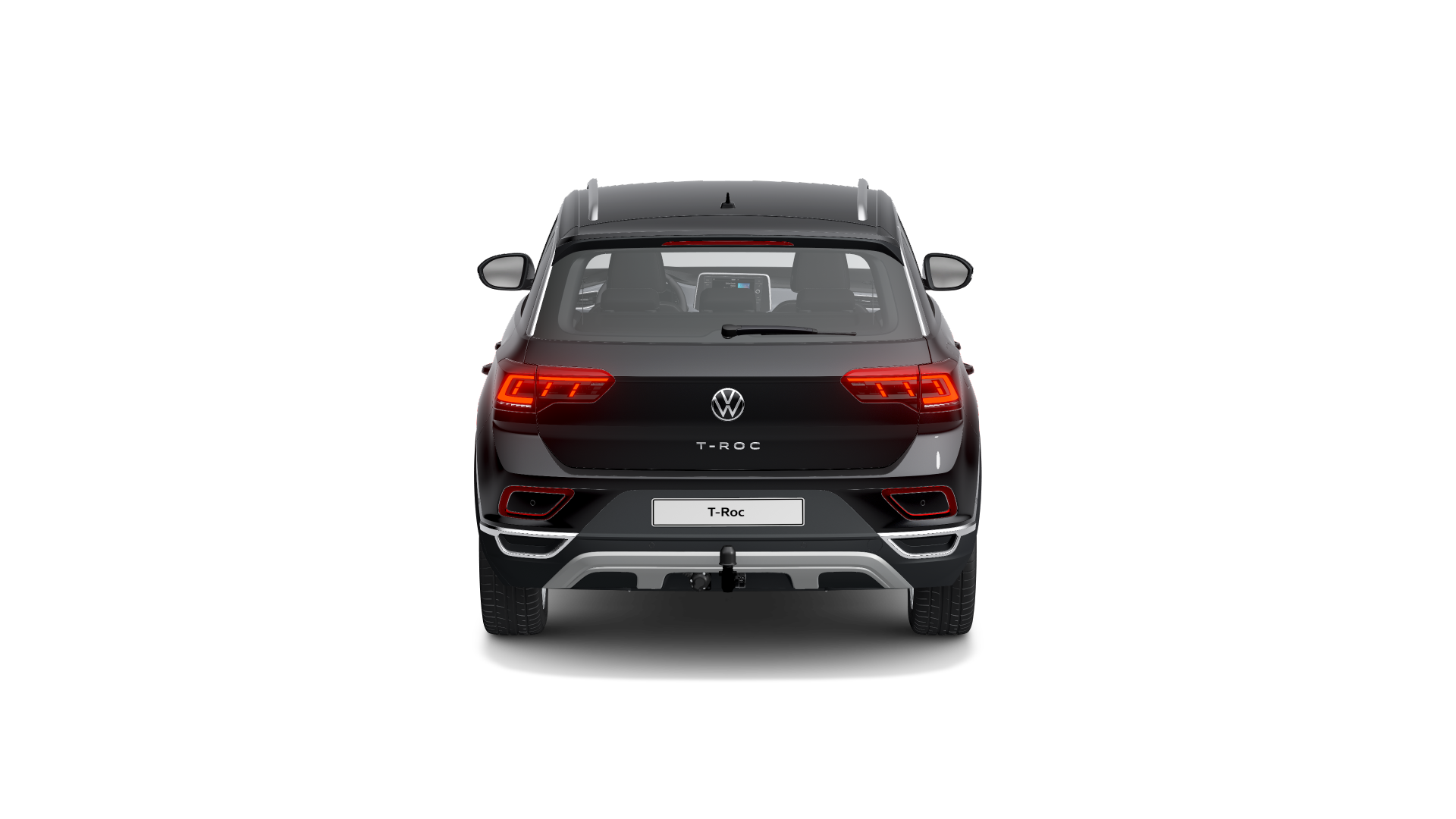 Volkswagen T-Roc 2.0 TDI DSG Style