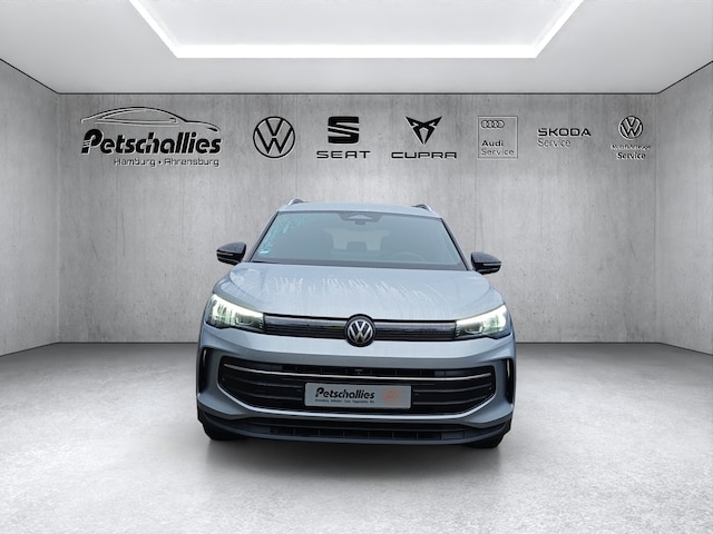 Volkswagen Tiguan Life