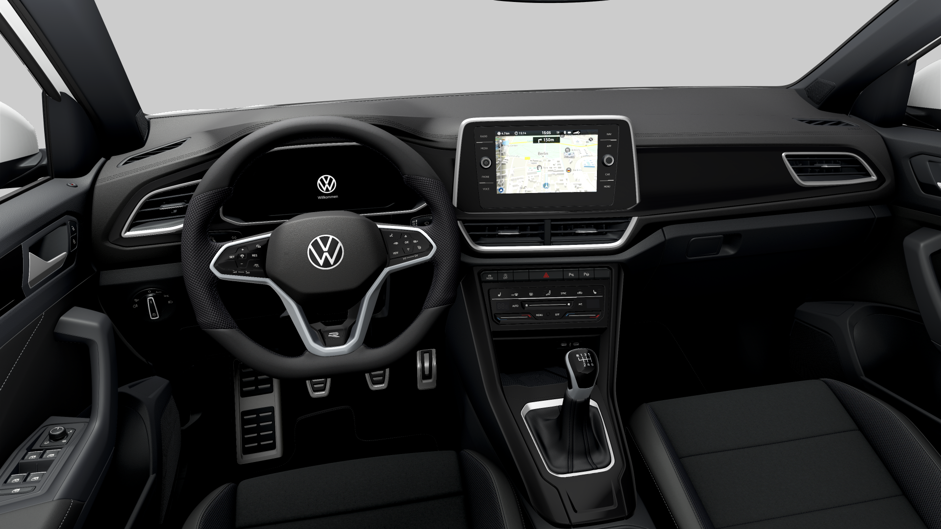 Volkswagen T-Roc 2.0 TDI R-Line