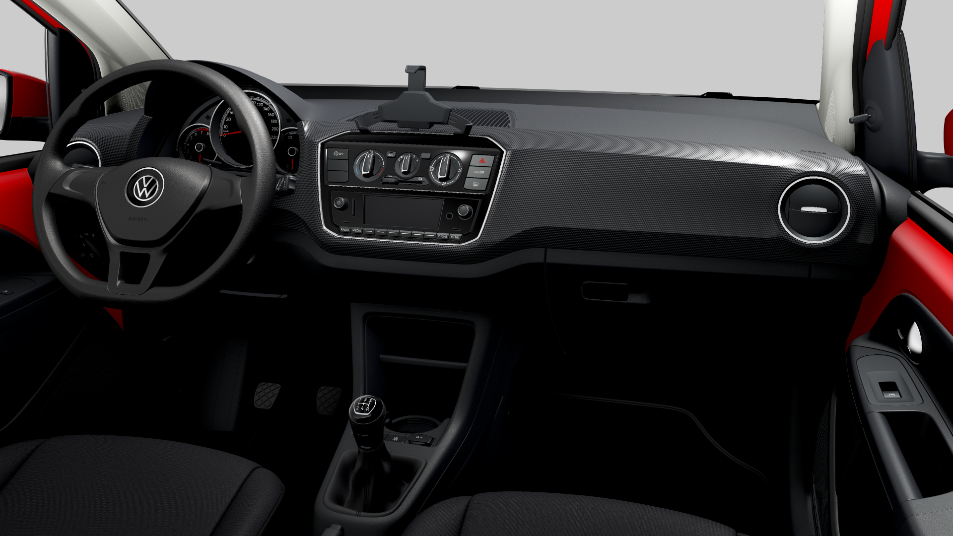 Volkswagen up! 1.0 TSI