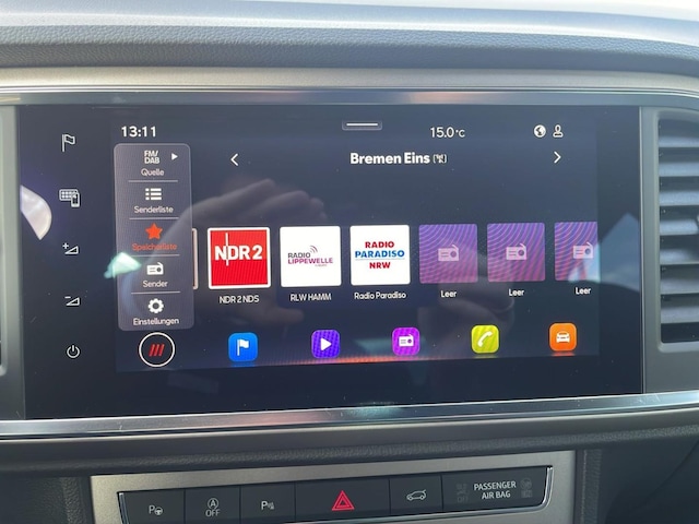 Seat Ateca 1.5 TSI DSG