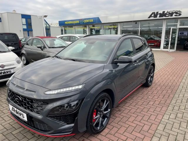 Hyundai Kona N Performance