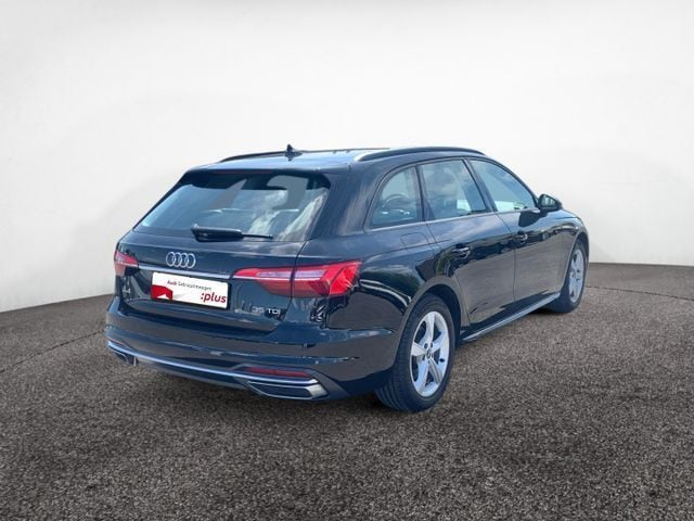 Audi A4 35 TDI Avant S-Tronic