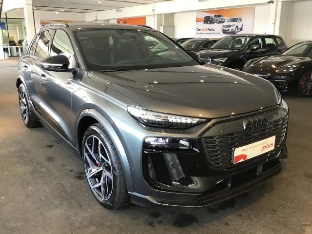 Audi SQ6 e-tron e-tron